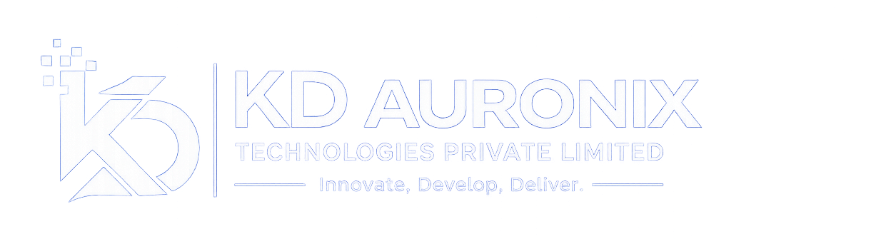KD Auronix Logo