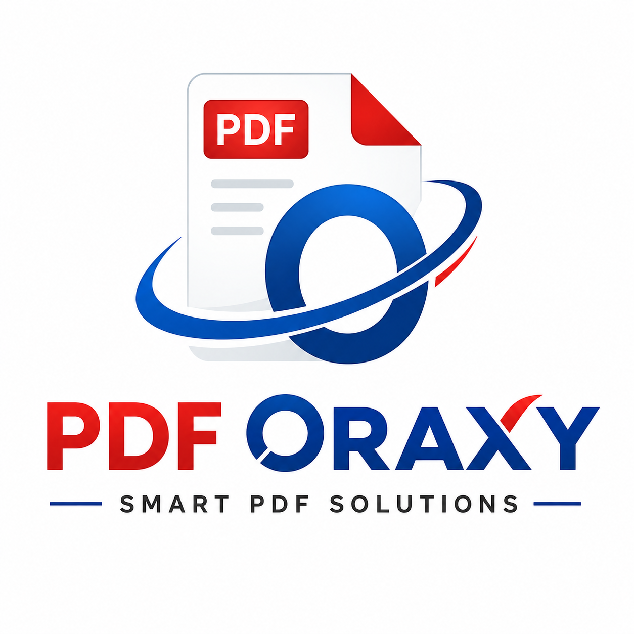 Pdforaxy – PDF Editor